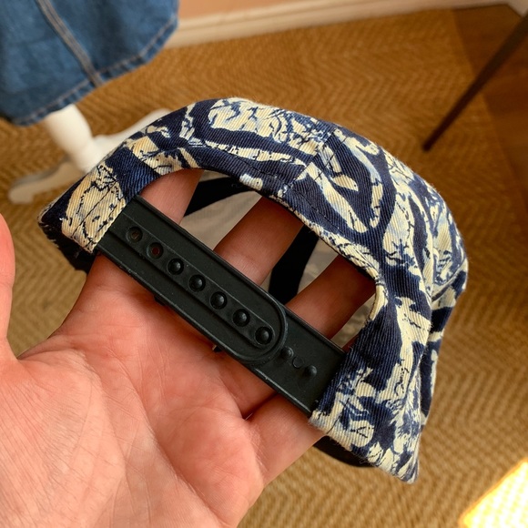 💙Milton Funwear Vintage Snap Back Hat - Picture 3 of 5